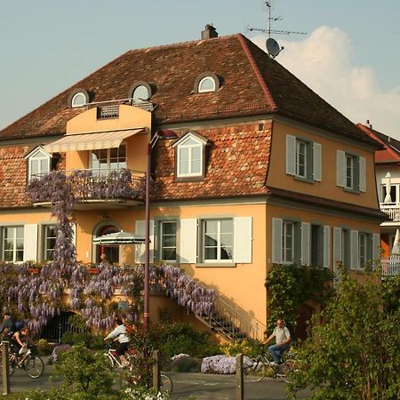 Villa Linke Am Bodensee Nonnenhorn Exteriér fotografie
