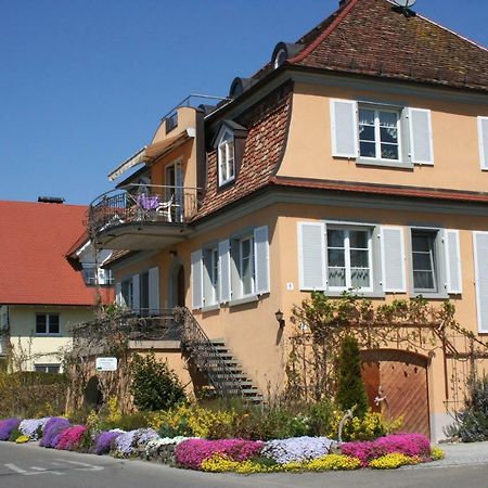Villa Linke Am Bodensee Nonnenhorn Exteriér fotografie