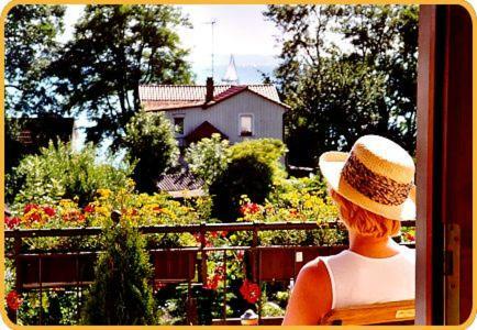 Villa Linke Am Bodensee Nonnenhorn Exteriér fotografie