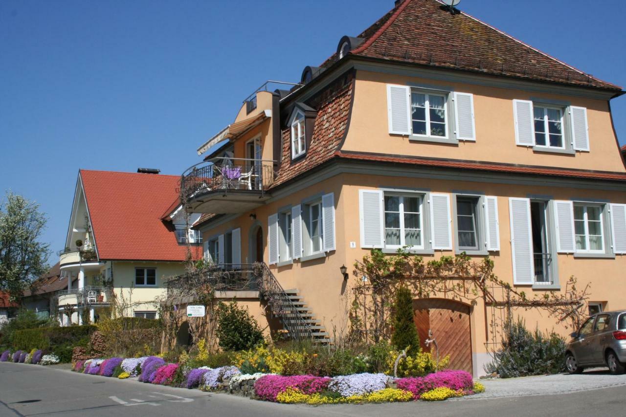 Villa Linke Am Bodensee Nonnenhorn Exteriér fotografie