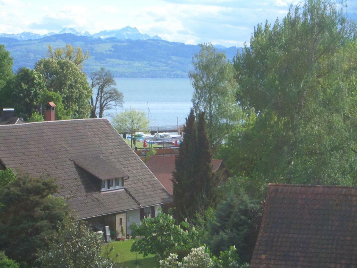 Villa Linke Am Bodensee Nonnenhorn Exteriér fotografie